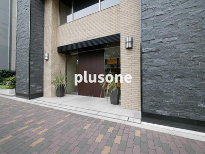 【エントランス】 | ハビテ靱センターコート