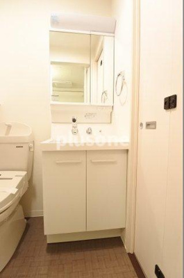 【独立洗面台】 | マティエール東梅田