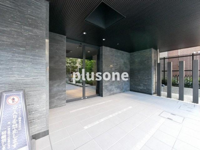 【エントランス】 | パークアクシス本町