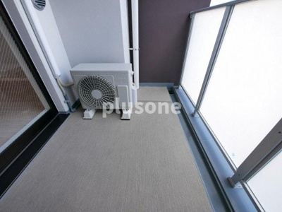 【バルコニー】 | パークアクシス本町