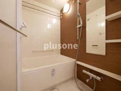 【浴室】 | パークアクシス本町