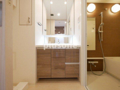 【独立洗面台】 | パークアクシス本町