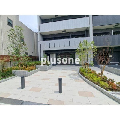 【エントランス】 | スプランディッド新大阪WEST