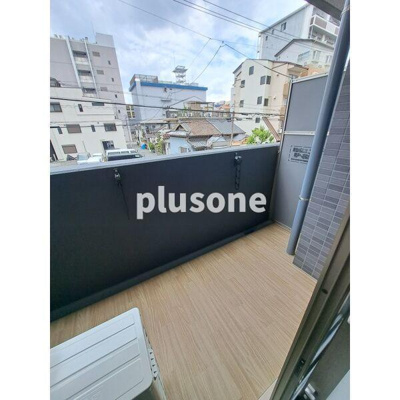 【バルコニー】 | スプランディッド新大阪WEST