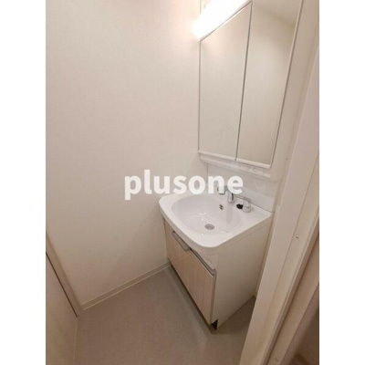 【独立洗面台】 | スプランディッド新大阪WEST