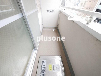 【バルコニー】 | アーデン和泉町