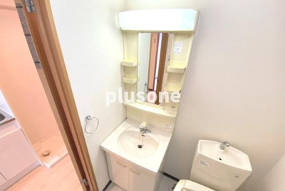 【独立洗面台】 | アーデン和泉町