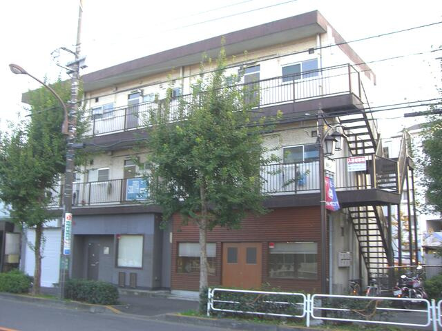 府中市押立町1丁目のマンションの画像