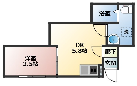 新緑と桜のシャルール