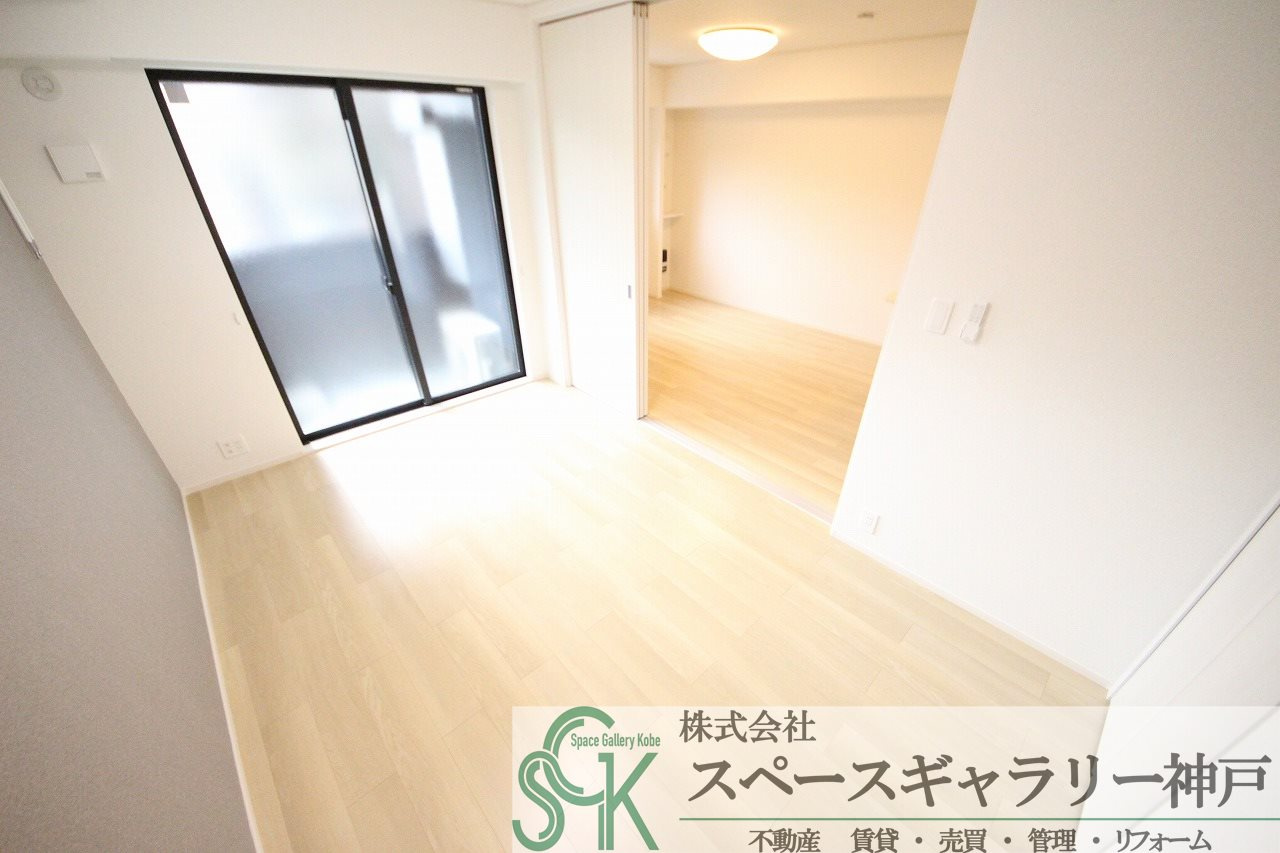 ヴィヴァレス松の内の居間・リビング|※お部屋により仕様が異なる場合があります※