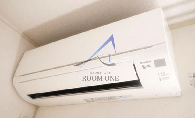 コンフォート綱島の設備|エアコンです。