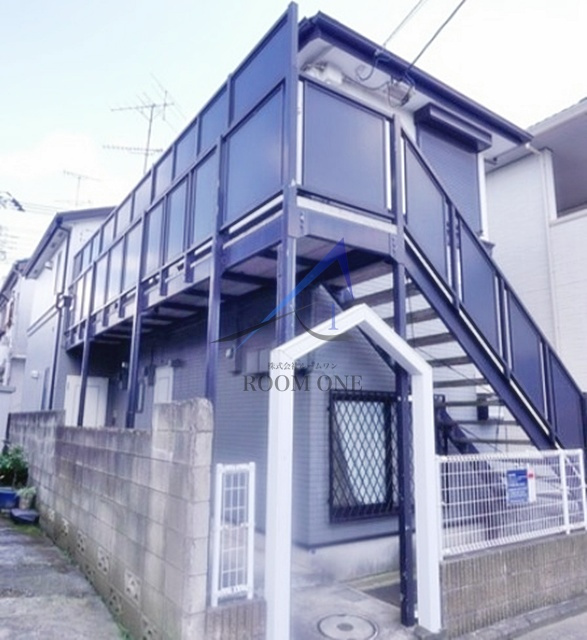 コンフォート綱島の外観|外観です。