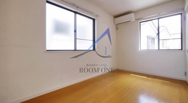 コンフォート綱島の居間・リビング|洋室のお部屋です。