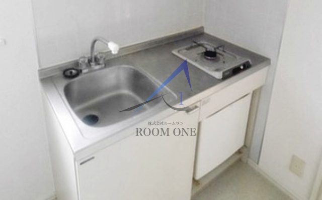 コンフォート綱島のキッチン|キッチンです。