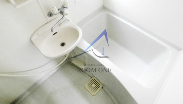 コンフォート綱島の浴室|お風呂です。