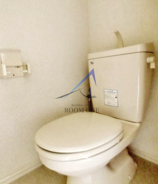 コンフォート綱島のトイレ|トイレです。