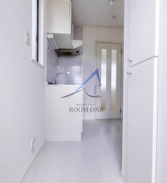 コンフォート綱島の玄関|玄関です。