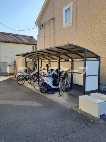 カーサ　コーモダ　Ｂのその他共用部分|高崎、前橋のお部屋探しはエンドスケープまで！お客様の理想お聞かせ下さい♪