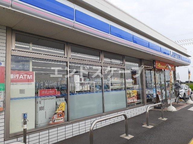カーサ　コーモダ　Ｂの周辺|ローソン玉村飯塚店まで1700m
高崎、前橋のお部屋探しはエンドスケープまで！お客様の理想お聞かせ下さい♪