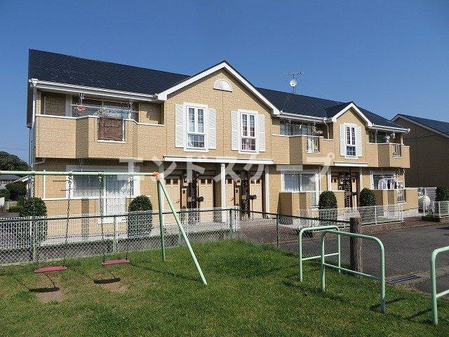 カーサ　コーモダ　Ｂの外観|高崎、前橋のお部屋探しはエンドスケープまで！お客様の理想お聞かせ下さい♪