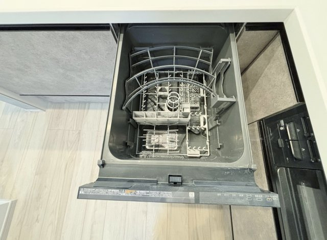 練馬区貫井4丁目 全2棟 1号棟のキッチン