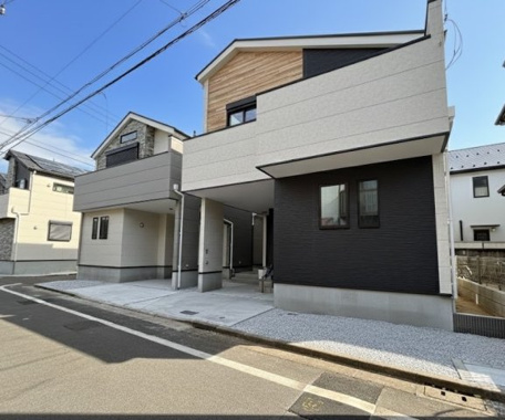 練馬区貫井4丁目 全2棟 1号棟の画像