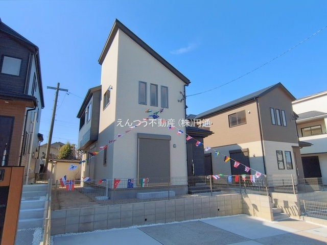 ブルーミングガーデン梅森坂3丁目