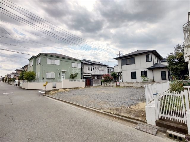 【外観】 | 川越市霞ケ関北６丁目　全１区画 | ２駅２沿線利用可