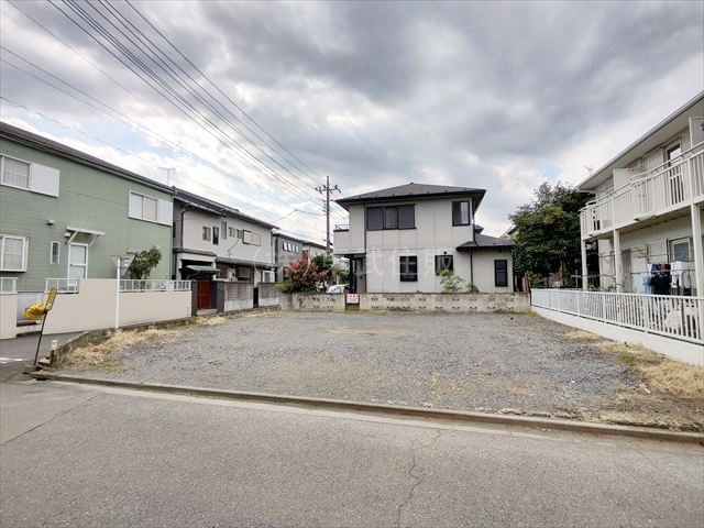 【外観】 | 川越市霞ケ関北６丁目　全１区画 | お好きなハウスメーカーで建築できます