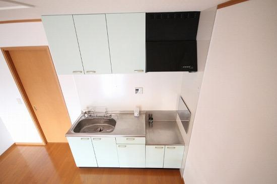 四季 悠のキッチン