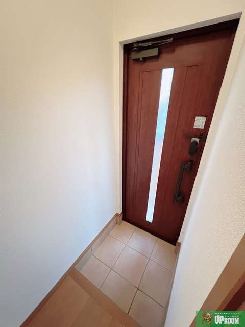四季 悠の玄関