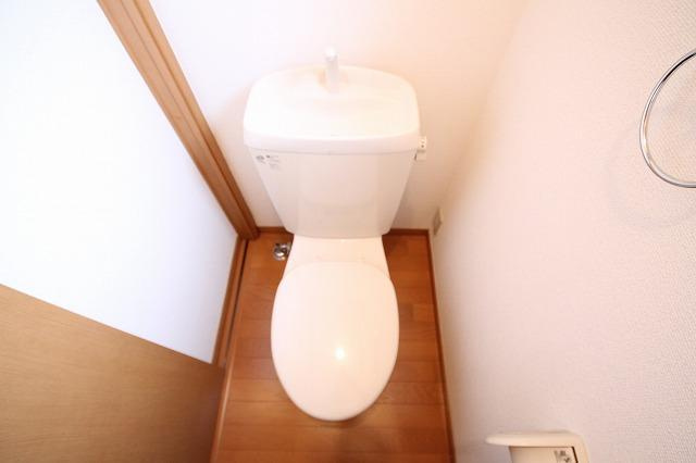 四季 悠のトイレ