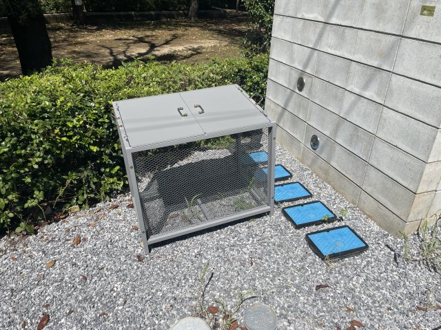 新緑と桜のシャルールのその他共用部分