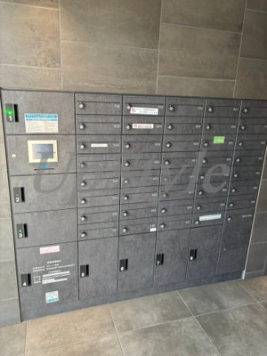 【その他共用部分】 | パティーナ綾瀬