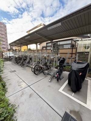 【その他共用部分】 | パティーナ綾瀬