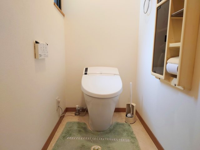 【トイレ】の画像