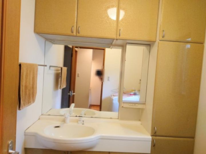 【独立洗面台】の画像