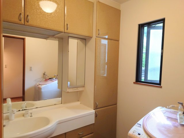 【独立洗面台】の画像