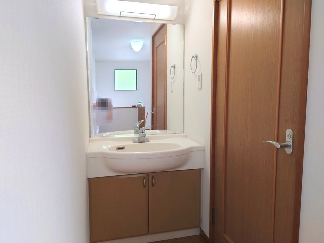 【独立洗面台】の画像