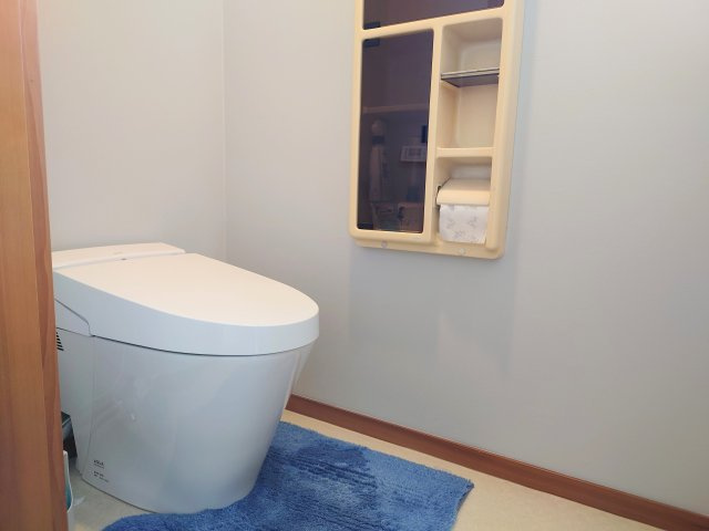 【トイレ】の画像