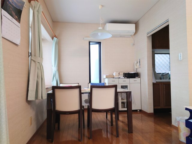 【居間・リビング】の画像