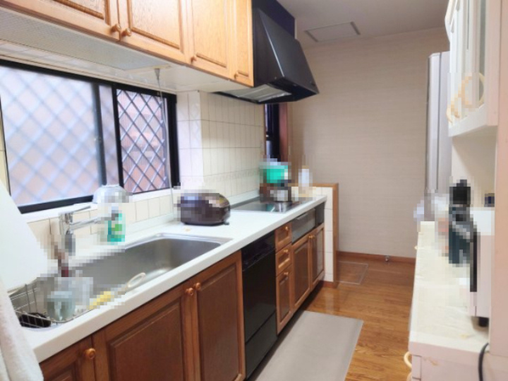 【キッチン】の画像