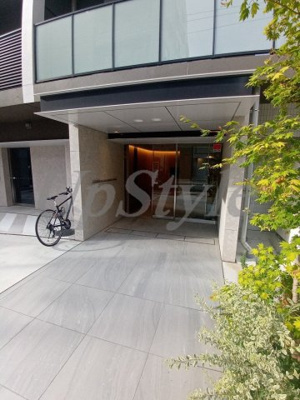 【エントランス】 | リビオメゾン上野松が谷