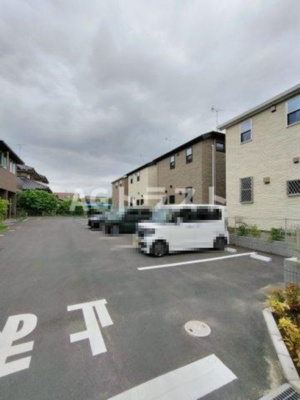 【駐車場】 | フォレストメゾン北上尾E棟