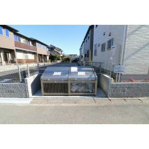 【駐車場】 | フォレストメゾン北上尾E棟