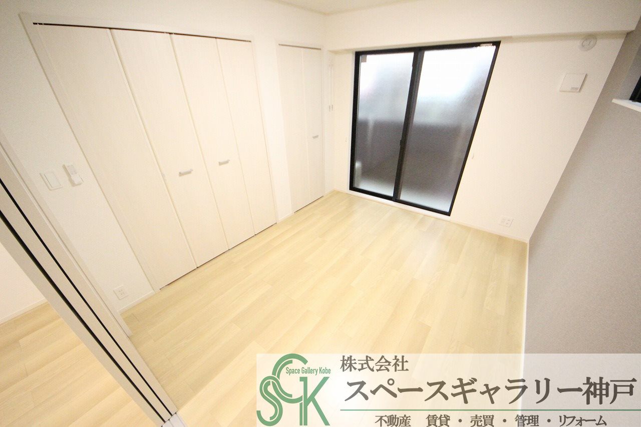 ヴィヴァレス松の内の寝室|※お部屋により仕様が異なる場合があります※