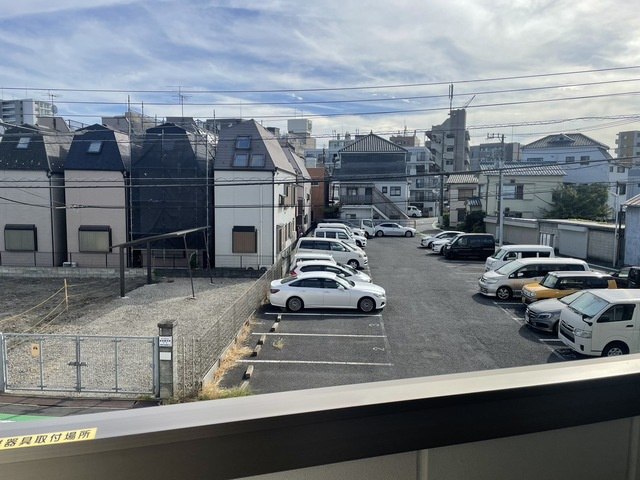 アトリエ更勝の展望|眺望