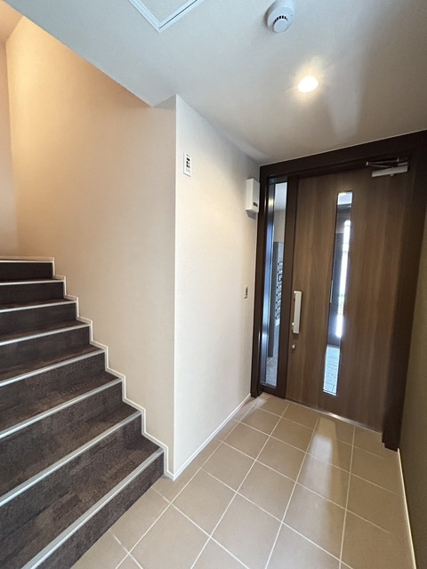 アトリエ更勝のロビー