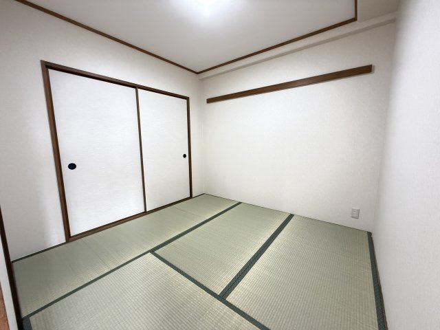 ユニライフ垂水千代が丘の和室