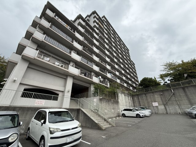 ユニライフ垂水千代が丘の外観